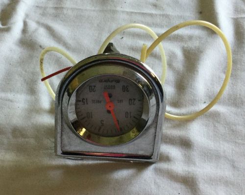 Vacuum  gauge used for automobile sunpro