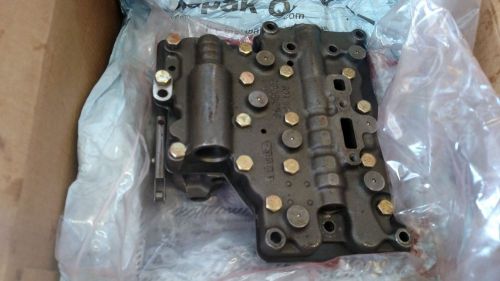 Powerglide transbrake valve body pro brake nhra drag racing