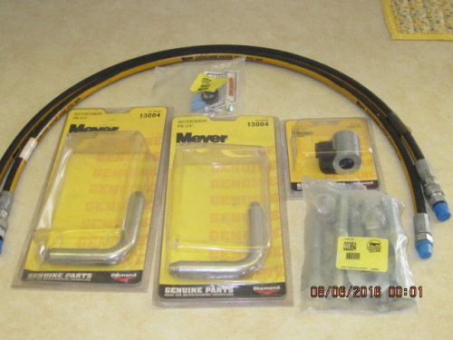 Meyer snow plow parts