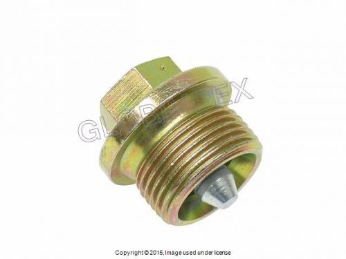 Porsche 911 928 930 '65-'89 engine oil drain plug o.e.m. +warranty