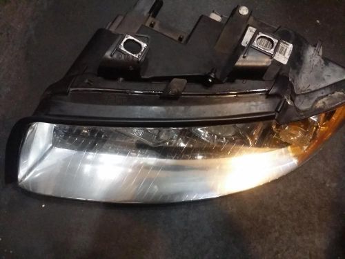 Audi audi a4 l headlamp exc. conv; w/xenon (hid), from vin 281971, l. 03