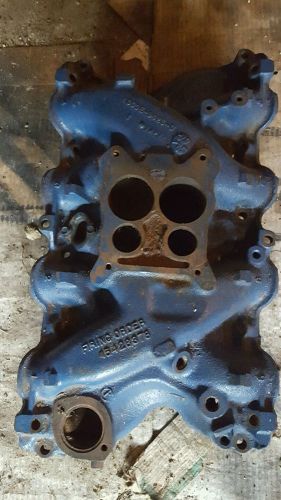 429 cobra jet intake