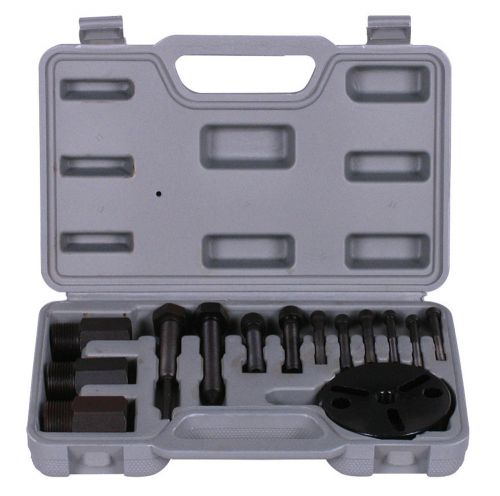 A/c compressor clutch remover installer puller tool car  maintenance tools set