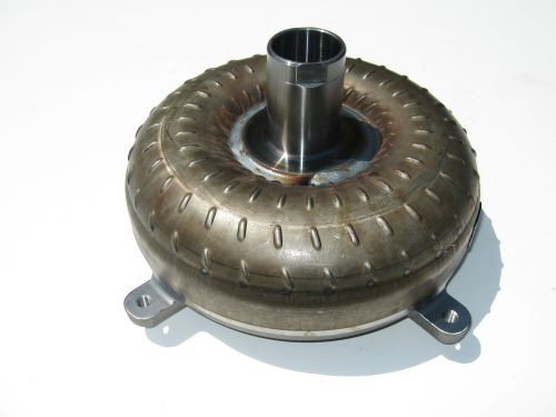 10 inch c-4 10 1/2 bolt circle 3500 to 3800 stall torque converter