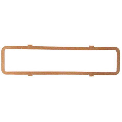 Nib mercruiser 4 cyl 3.0l gasket push rod cover w/tabs cork 1982-up 27-814703