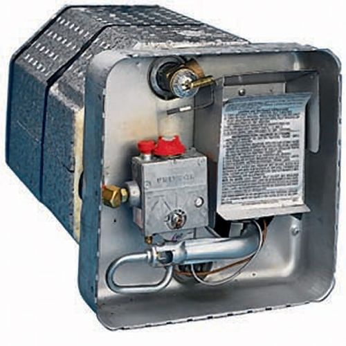 Suburban 5055a 6 gallon pilot &amp; electric water heater