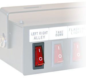 Replacement rocker switch (only) 6391101