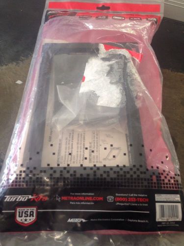 New metra gm multi kit doible din stereo install 2004 and up 95-3302