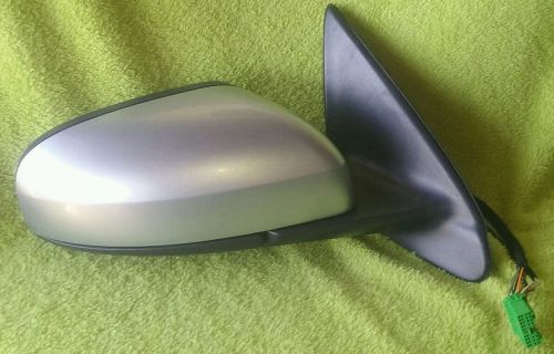 04 05 06 volvo s60r  side view mirror right, passenger side