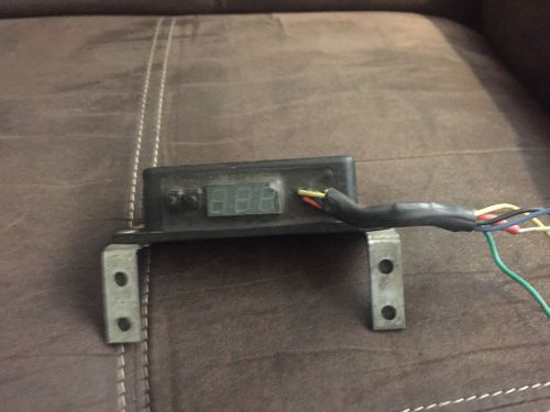 Zex traction control window switch