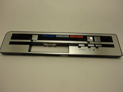 Datsun switch escutcheon, part #27570-15e60, nos