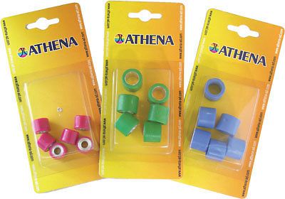 Athena s41000030p033 scooter roller kit 19mm d x 15mm l - 8.5 grams