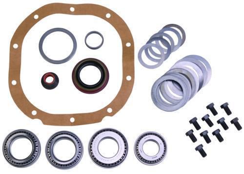 Ford mustang ford racing ring &amp; pinion install kit 86-14 - made in usa free ship