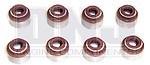 Dnj engine components vss500 valve stem seal set