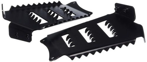 Oem ski-doo foot rest kit running board boot well rev xp xr xu 860200669 *new*