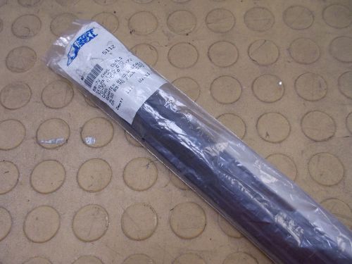 1968-1972 chevelle - repro quarter window seals - soff seal 5112 - nos