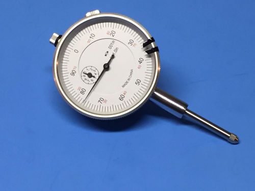 Aircraft aviation tools 1" travel dial indicator (new)