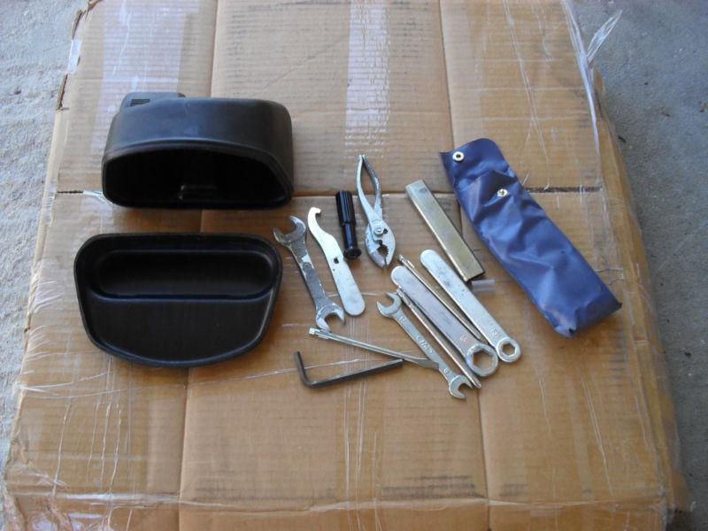 Oem tool kit honda cx cb gl