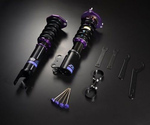 D2 racing circuit coilovers for 06-2013 volvo c30 / c70 d-vl-02-c