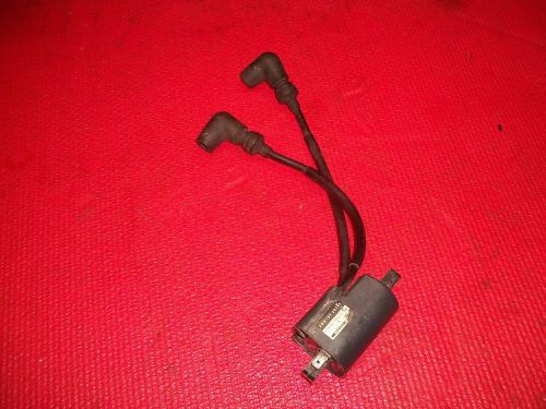 2001 yamaha banshee 350 electrical ignition coil  oem yamaha part