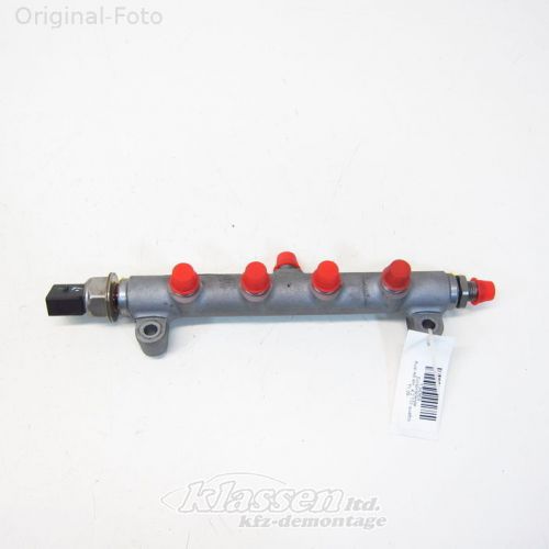 Fuel rail audi a8 4h 4.2 tdi 11.09- 057130089q