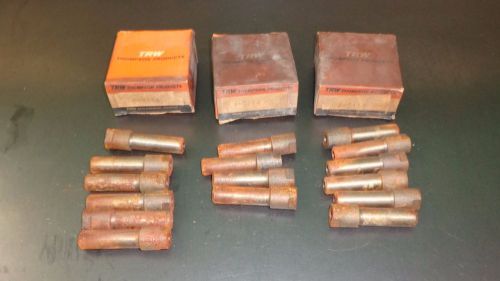 Lot (16) new trw valve guides g114 1929-1933 chevy 181 194 207 6-cylinder