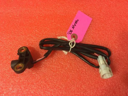 Yamaha 2006 nytro speedometer sensor 8fp-83755-00-00 gt rtx apex attak vector