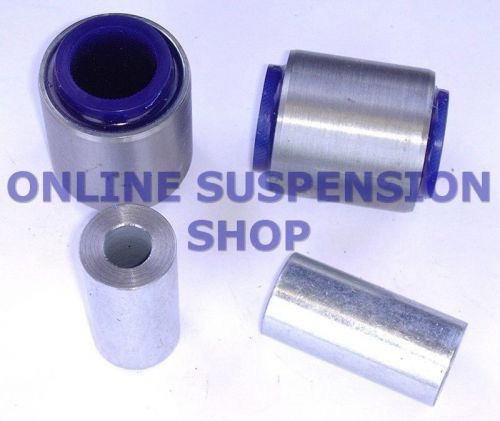 Suits honda accord &amp; euro super pro rear lower control arm inner bushes superpro