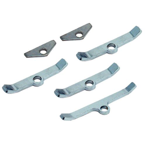 Engine valve cover hold down tab set spectre 5323