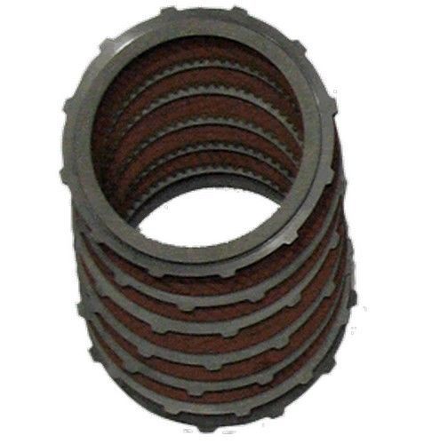 Ats diesel 2001-2005 ats lct-1000 5 speed paper &amp; rubber kit