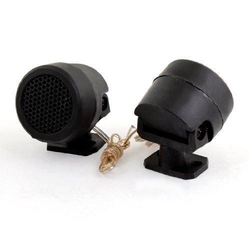 Uxcell? 2 pcs pre-wired dome audio system tweeter speakers 500w for auto car