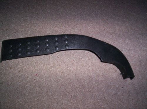 Vitnage snowmobile ski doo 1990-91 safari lx lwe rh bumper cover oem 572020700