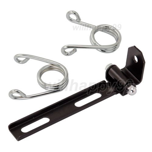 Purchase Black 2" Springs Solo Seat Mounting Brackets Hardware for