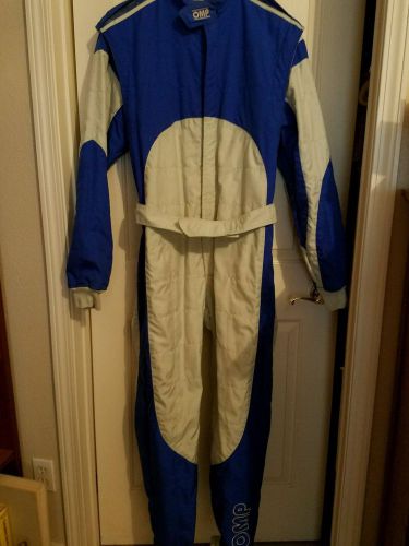 Omp racing suit