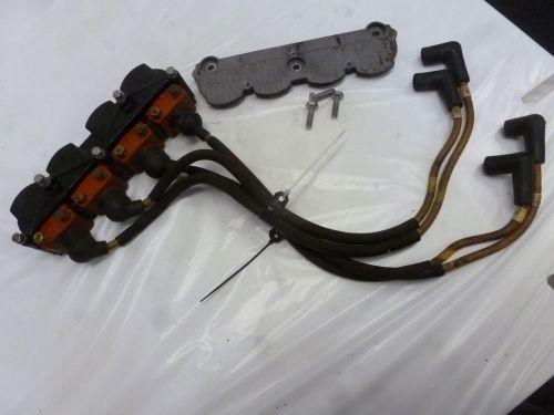 1977 mercury 850 85hp oem ignition coil assy 339-5748a2 4-cyl motor outboard