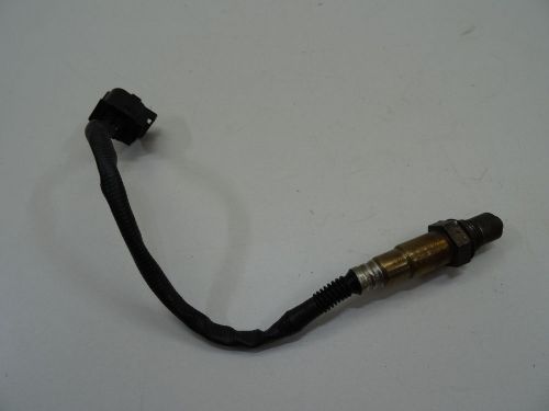 2008 - 2011 mercedes c300 w204 rwd secondary lambda o2 oxygen sensor oem