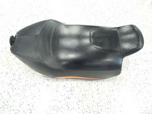 Arctic cat snowmobile 2008 f6 f series orange seat 7999-747