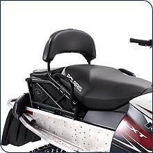 Polaris iq 136 touring 2 up seat kit snow sled trail 08 2011 passenger 2878157