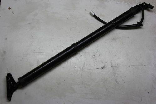 Toyota highlander trunk/hatch/tailgate driver side power lift cylinder (oftop