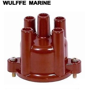 Distributor cap for volvo penta aq125, aq131, aq151 &amp; more rpls 18-5358 841263-7