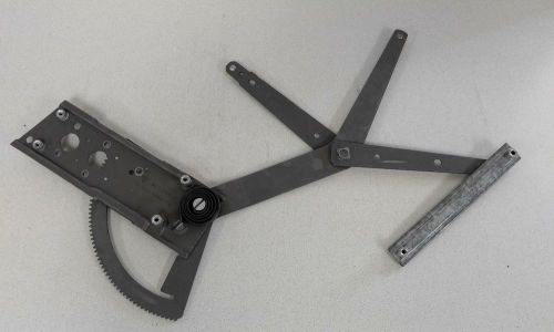 Very nice original porsche 911 930 coupe right window regulator power windows