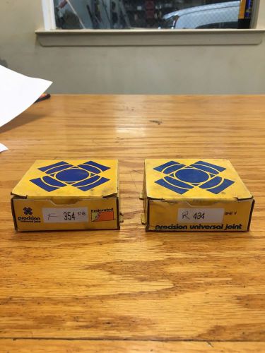 Precision universal joint #354,434 by moog for ford