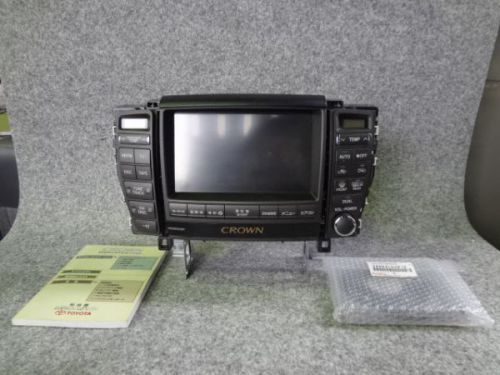 Toyota crown 2004 multi monitor [5661300]