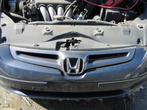 Grille 2003 2004 2005 03 04 05 honda accord 4 dr 191334
