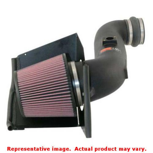 K&amp;n 57-3057 fipk intake kit red fits:chevrolet 2005 - 2005 silverado 2500 hd v8