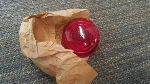 Harley indian rat rod real glass do ray lens &#034;pair&#034;