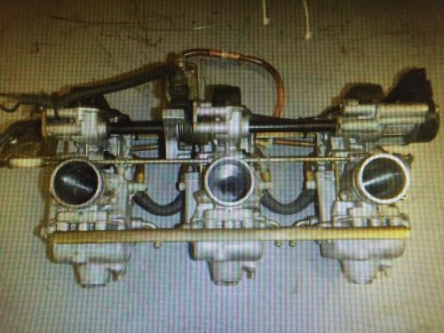 Srx carbs 700 cc yamaha 1999