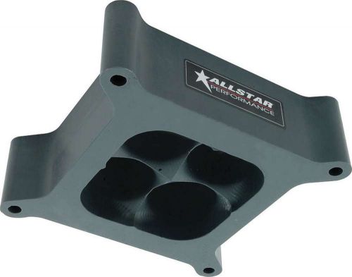 Allstar performance carburetor spacer 4150 tapered 4 hole 2.00in