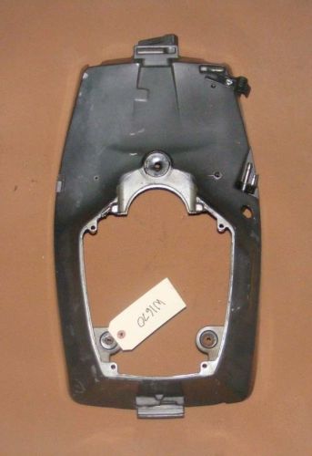 M1w1670 1999 johnson 70 hp j70pleee lower engine cover pn 0434172 fits 1991-2001