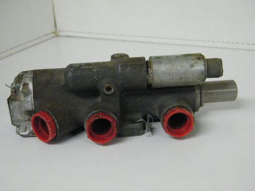 Parker aircraft co s1359-549100ab hydraulics